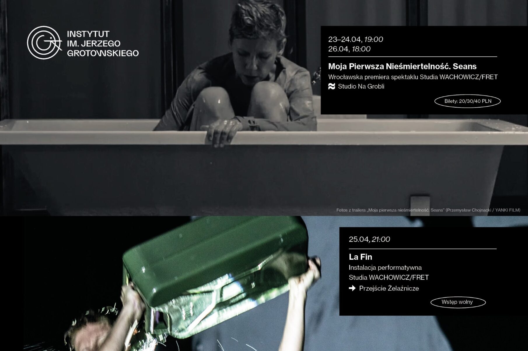 fot. materiał Instytutu Grotowskiego