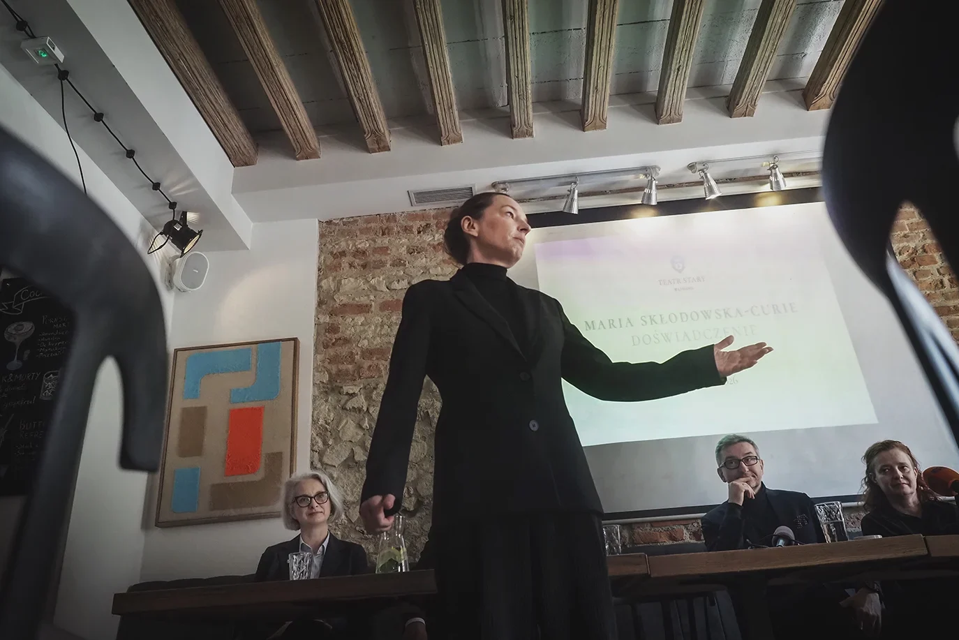 fot. Wojciech Nieśpiałowski / Teatr Stary