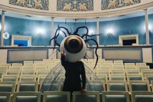 mat. Zdrojowego Teatru Animacji w Jeleniej Górze