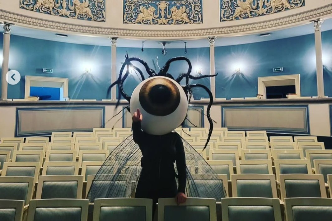 mat. Zdrojowego Teatru Animacji w Jeleniej Górze