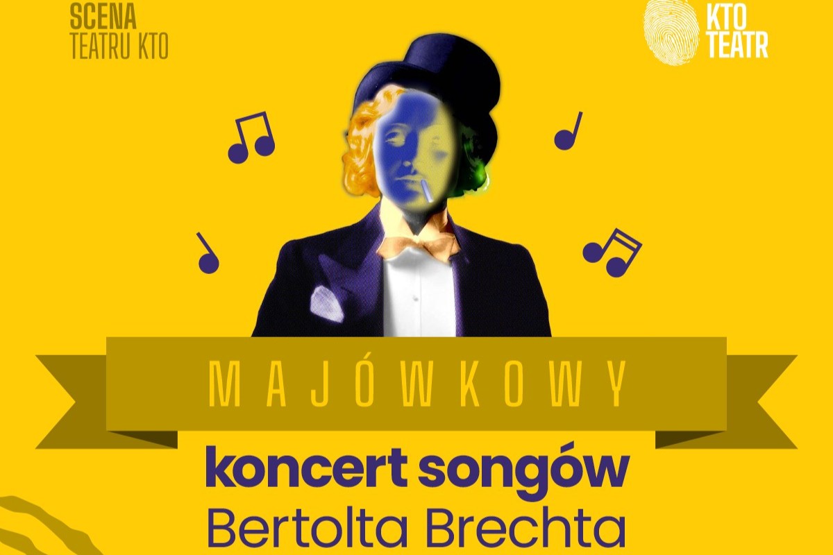 mat. plakat Teatru KTO