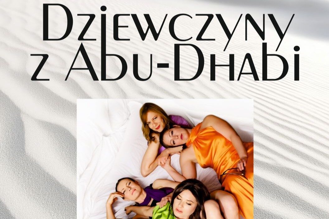 mat. plakat Teatru im. H. Modrzejewskiej w Legnicy