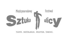 mat. logotyp Festiwalu Sztuka Ulicy