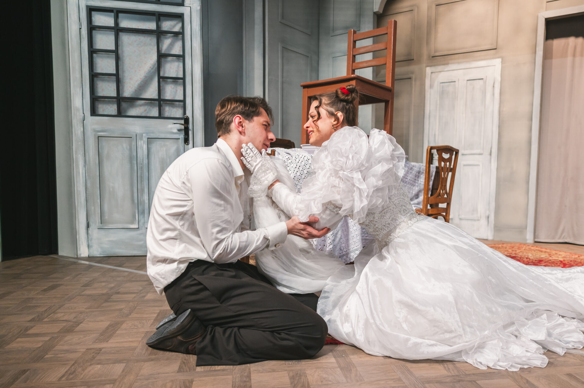 fot. Teatr Siemaszkowej