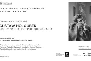 fot. Muzeum Teatralne