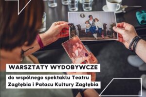 mat. plakat Teatru Zagłębia w Sosnowcu