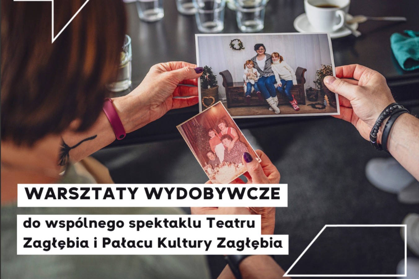 mat. plakat Teatru Zagłębia w Sosnowcu