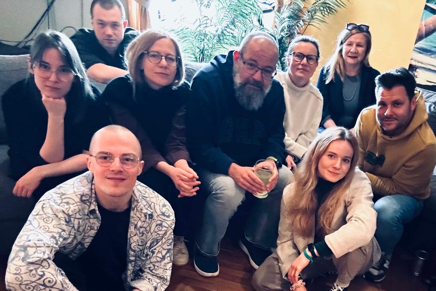 fot. Teatr Modrzejewskiej