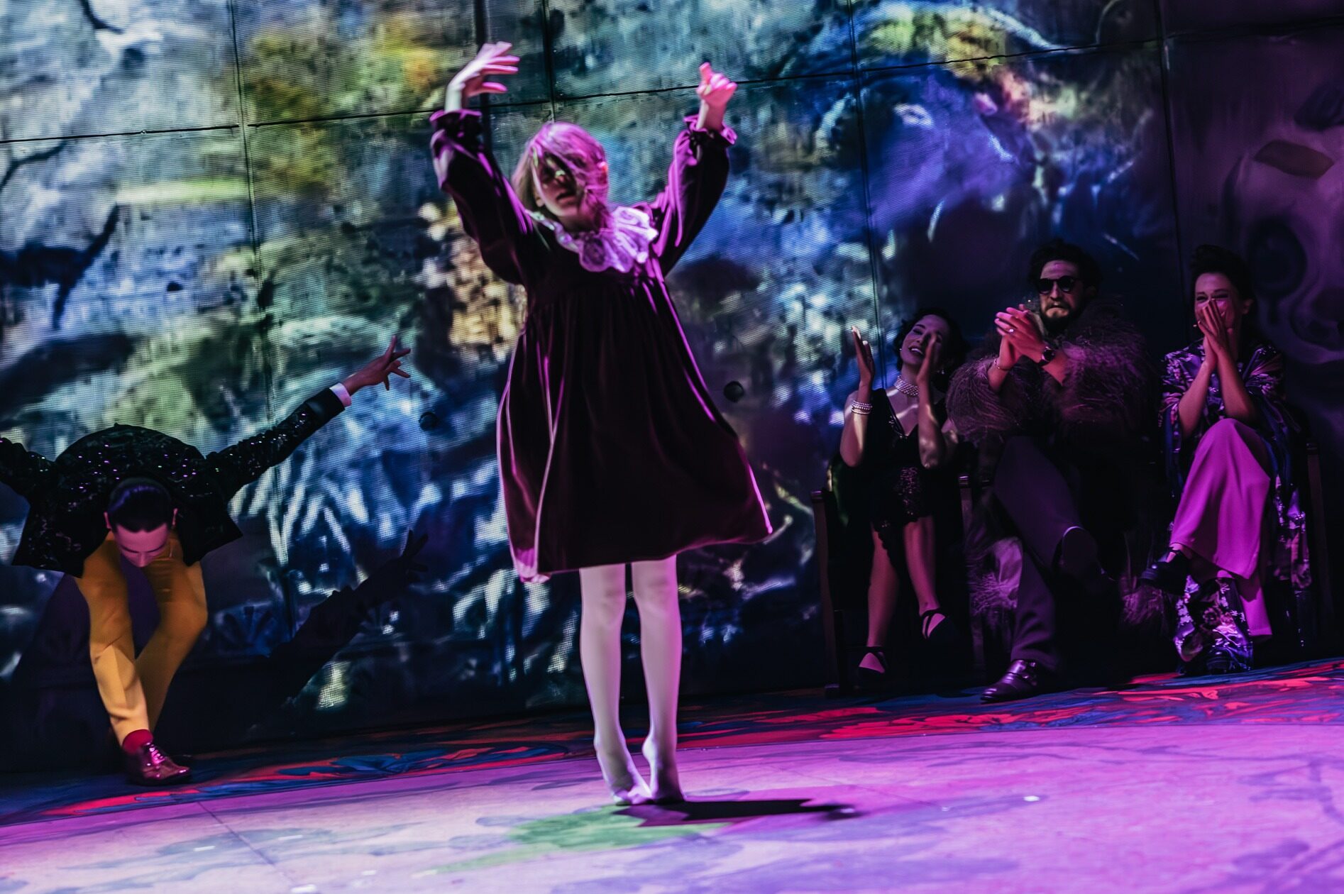 fot, Marek Zimakiewicz / Teatr Komedia