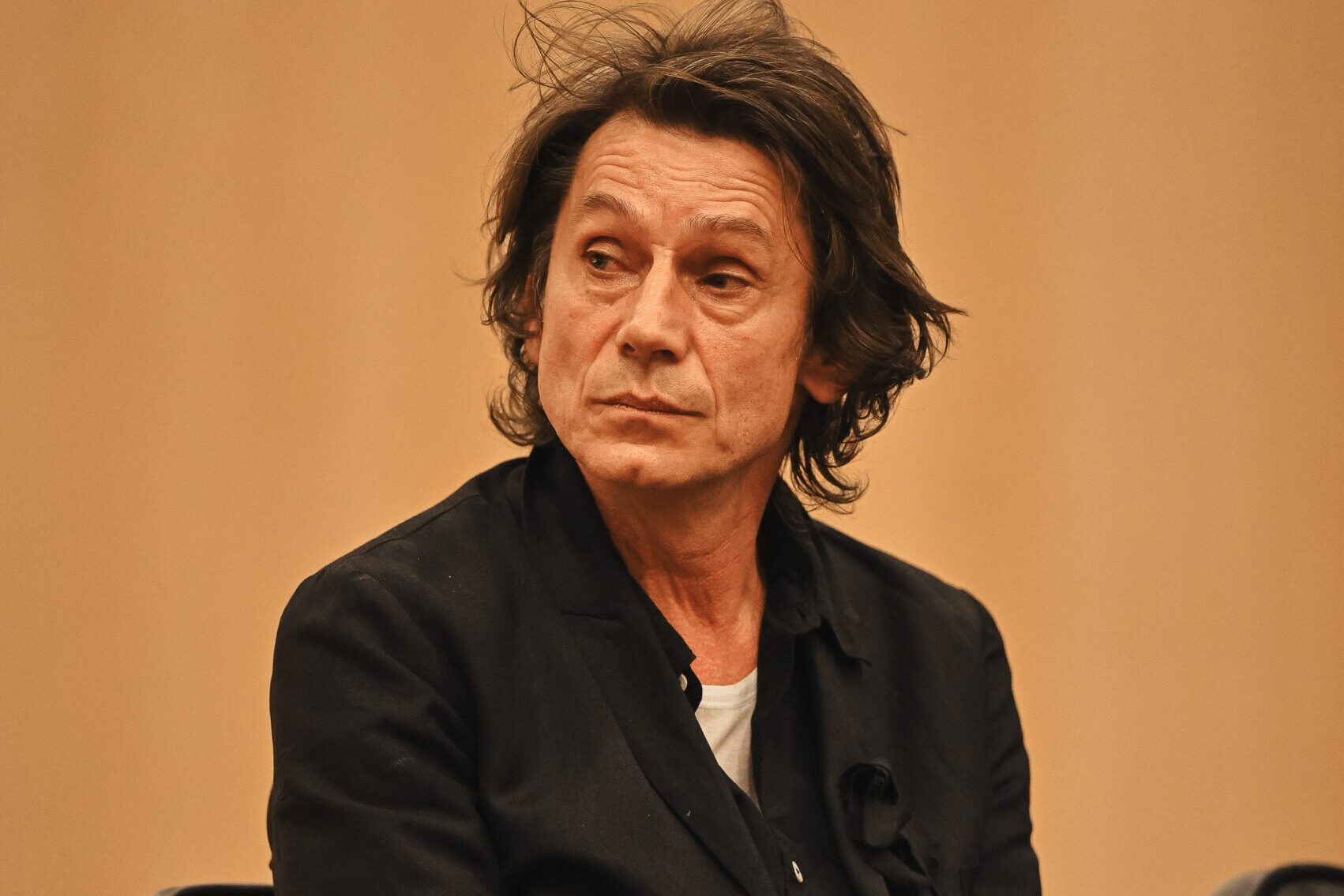 Krzysztof Warlikowski; fot. Joanna Głodek