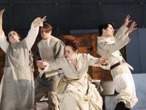 fot. Teatr Węgierki