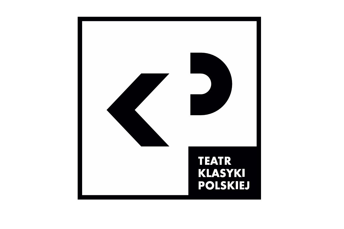 mat. logotyp Teatru Klasyki Polskiej
