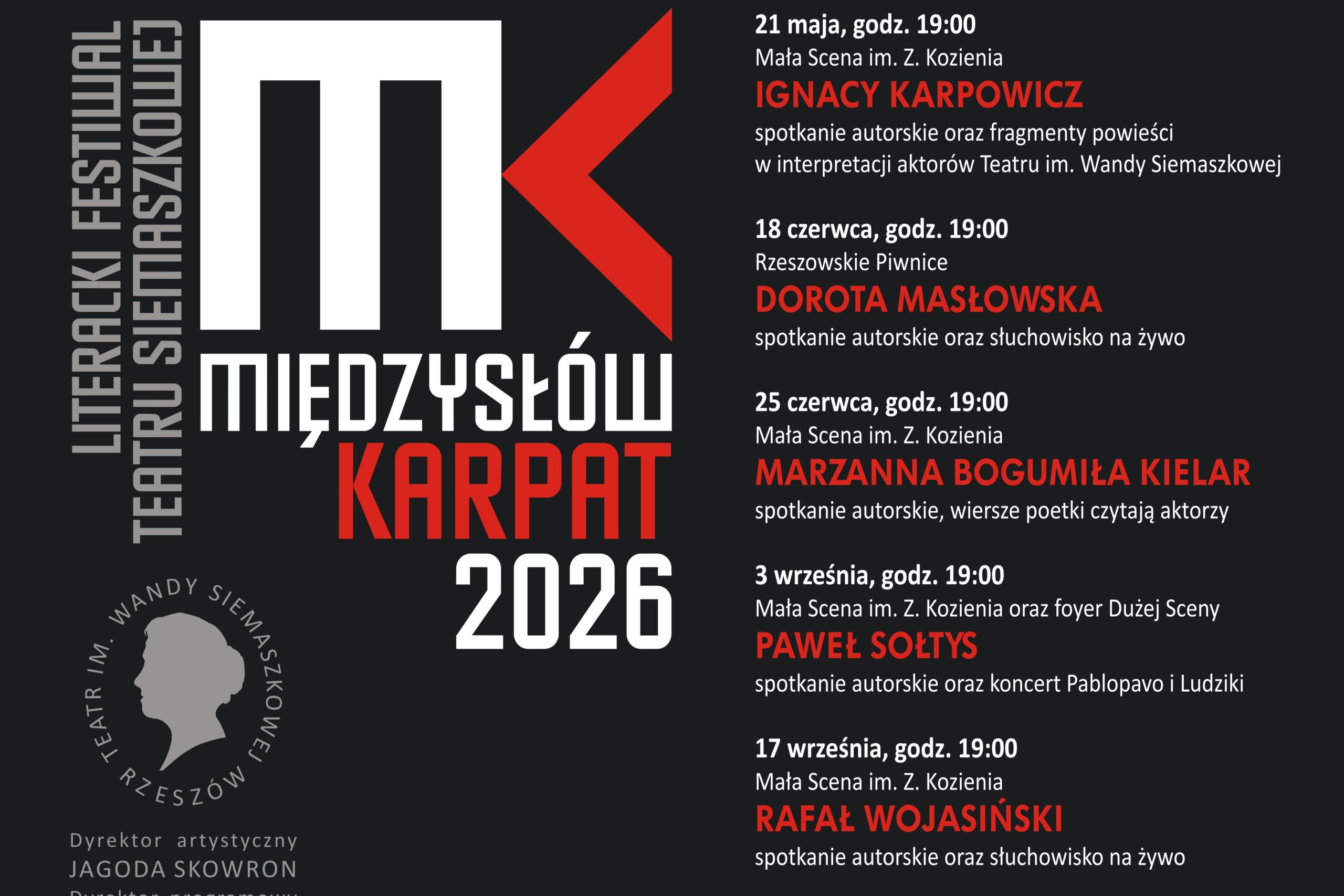 mat. Teatr im. Wandy Siemaszkowej w Rzeszowie