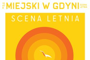 mat. plakat Teatru Miejskiego w Gdyni