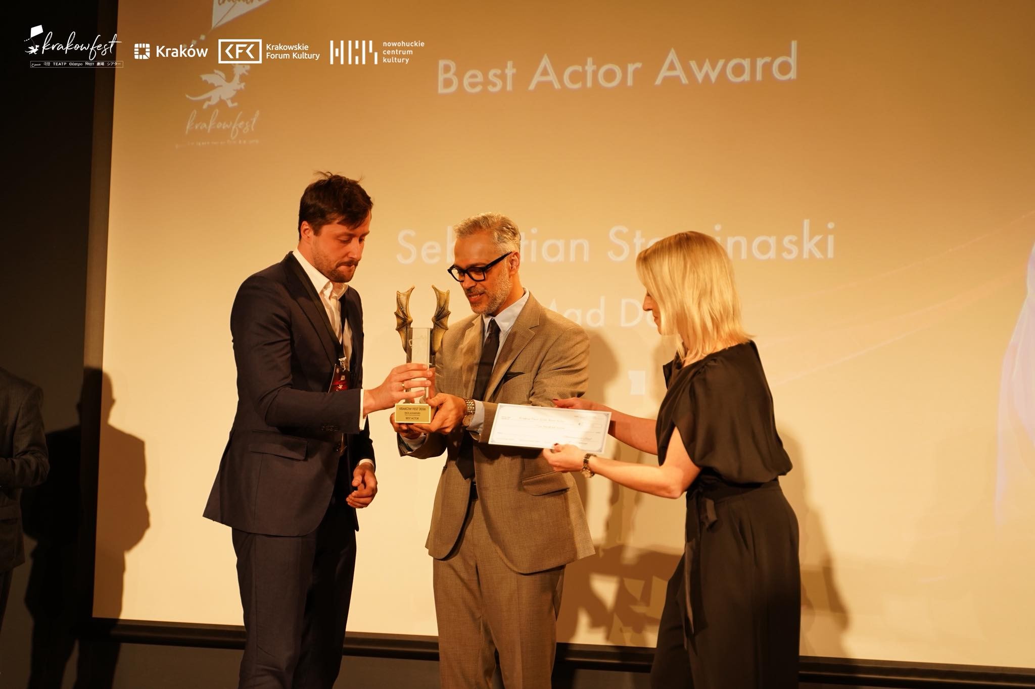 fot. mat. prasowy KRAKOW FEST 2026