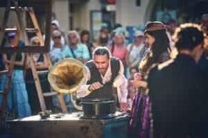 Teatr Migro; fot. M. Buksa