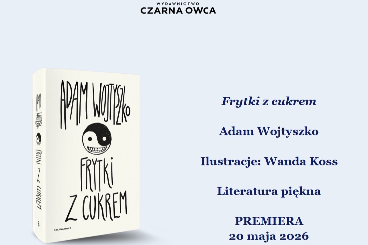 mat. Wydawnictwo Czarna Owca