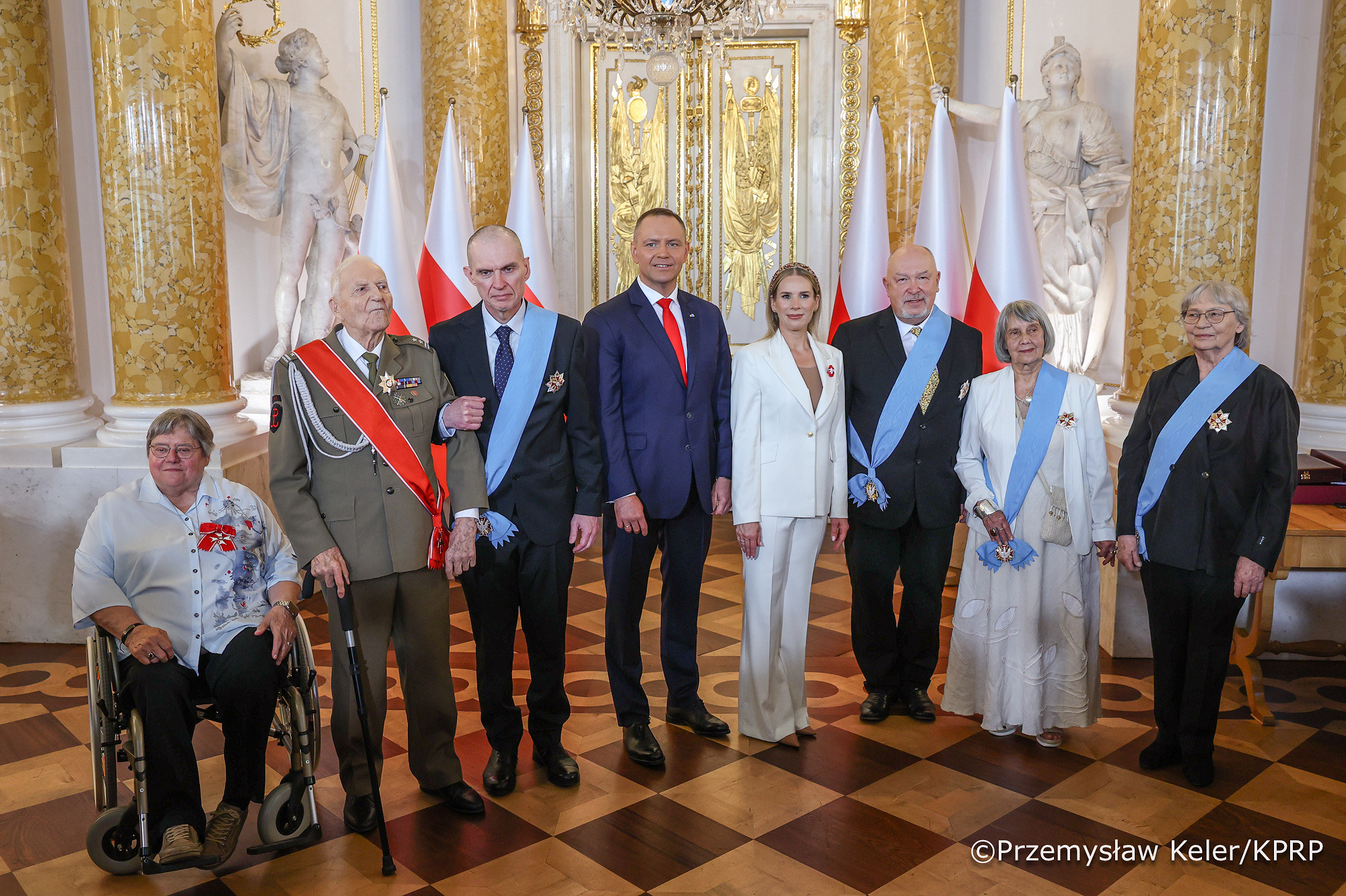 fot. Przemysław Keler, mat. Kancelaria Prezydenta RP