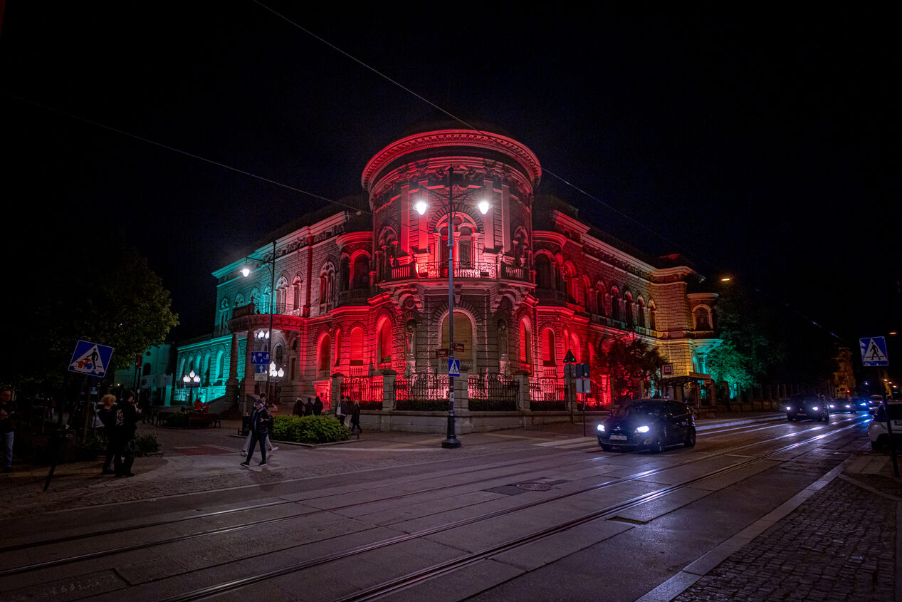 fot. Pałac Sztuki
