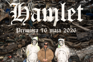 mat. plakat Teatr Powszechny w Warszawie, fot. zdjęcia: Paweł Jaśkiewicz