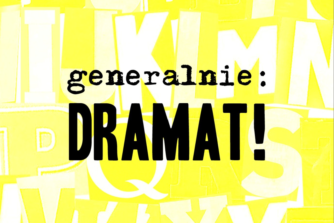 mat. Teatr Nowy w Poznaniu