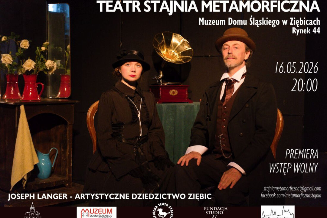 fot. Teatr Stajnia Metamorficzna