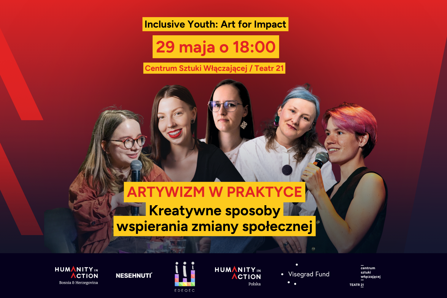 fot. Centrum Sztuki Włączającej