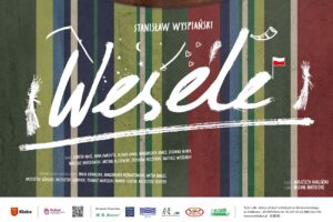 mat. plakat Teatru Lalki i Aktora "Kubuś" w Kielcach