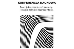 mat. plakat Teatru Zagłębie w Sosnowcu