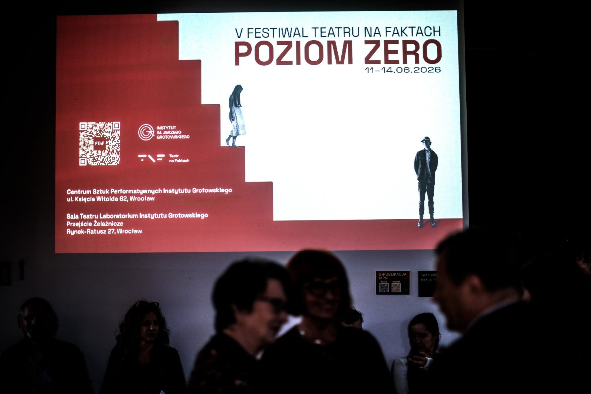 fot. Teatr Grotowskiego