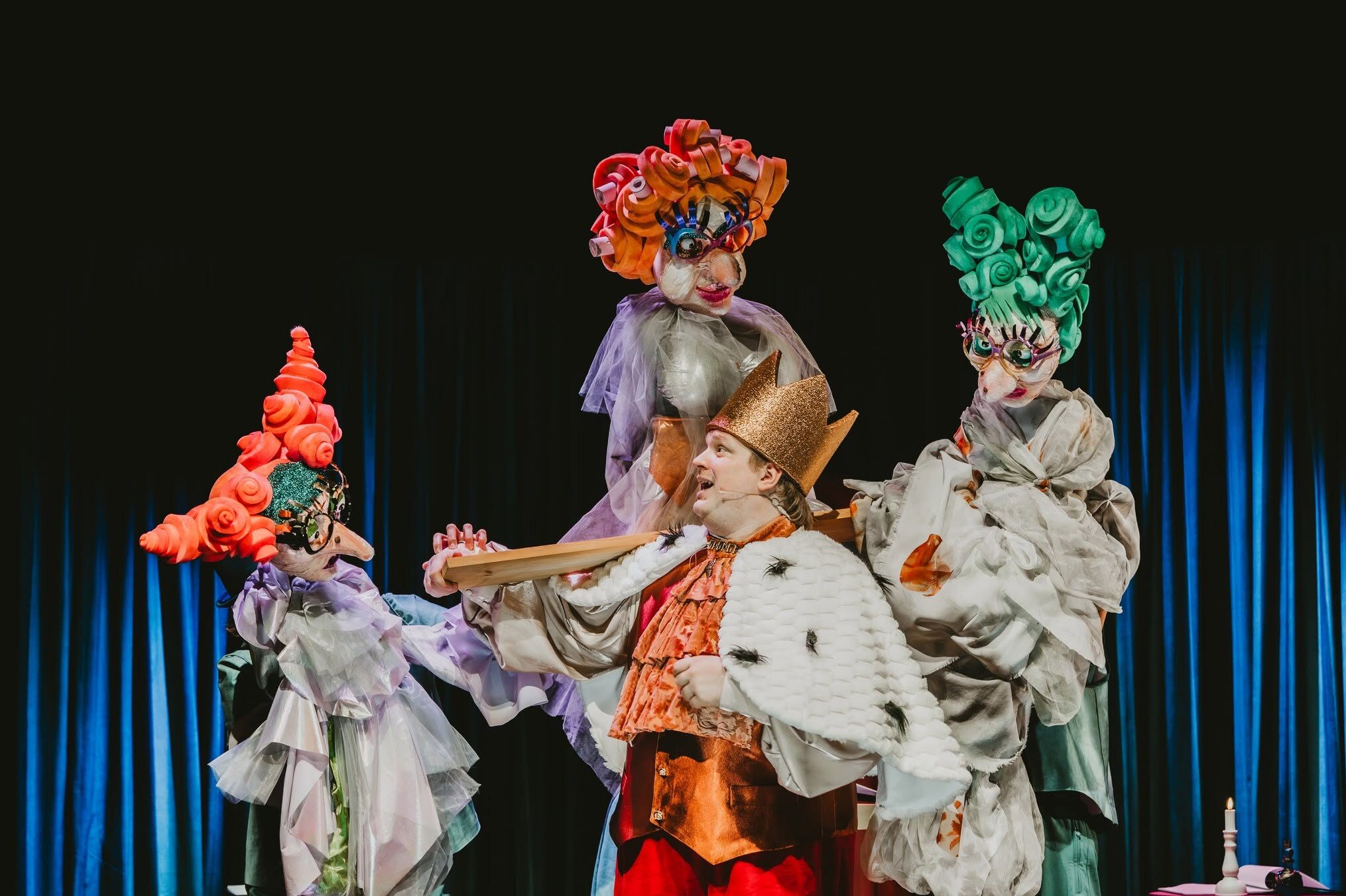 fot. Teatr Baj