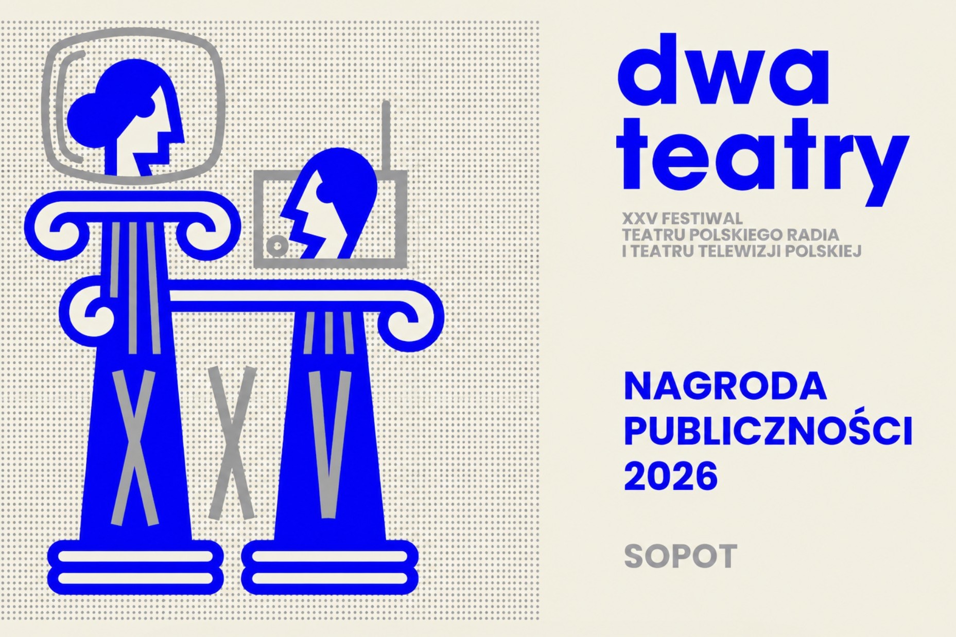 mat. plakat Teatr Telewizji TVP