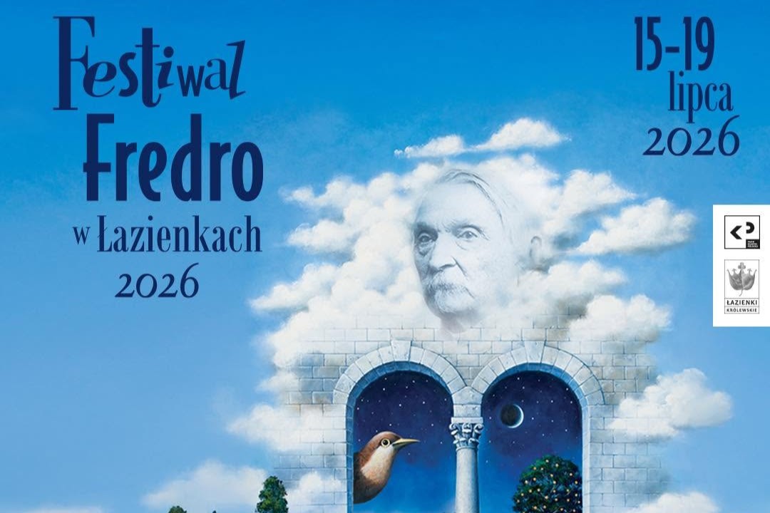 mat. plakat Teatru Klasyki Polskiej