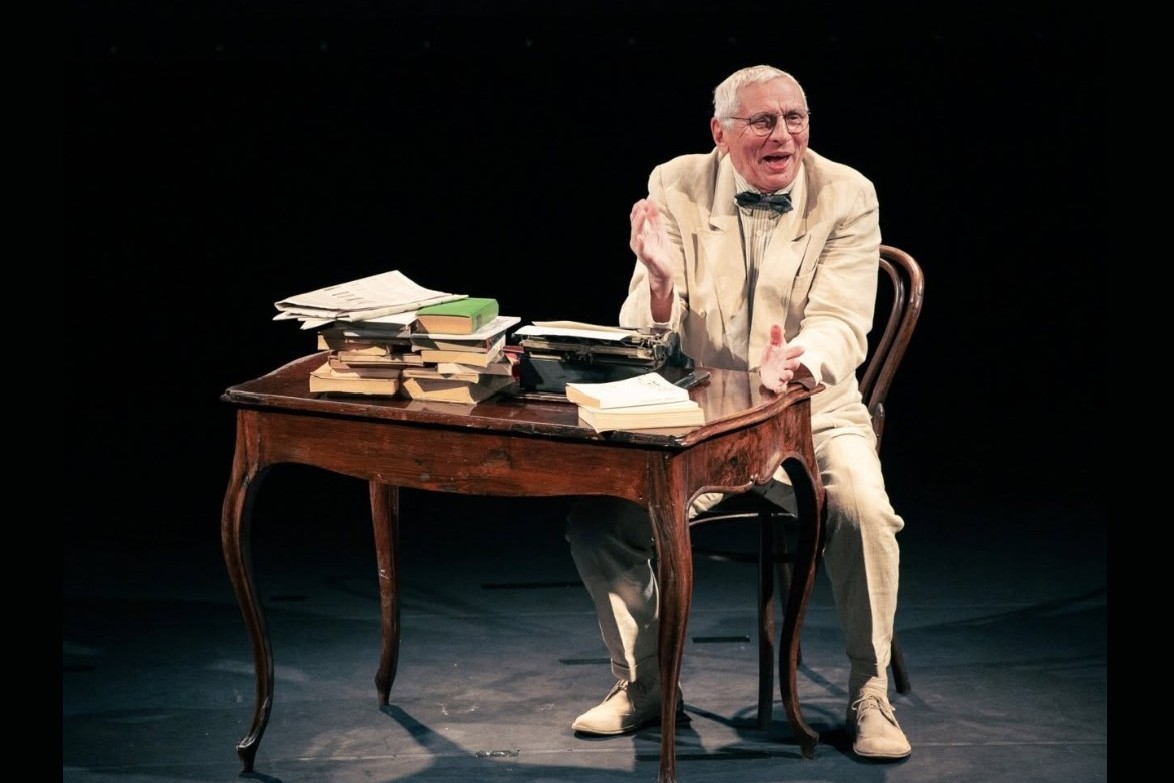 fot. Teatr Powszechny w Radomiu (Międzynarodowy Festiwal Gombrowiczowski)