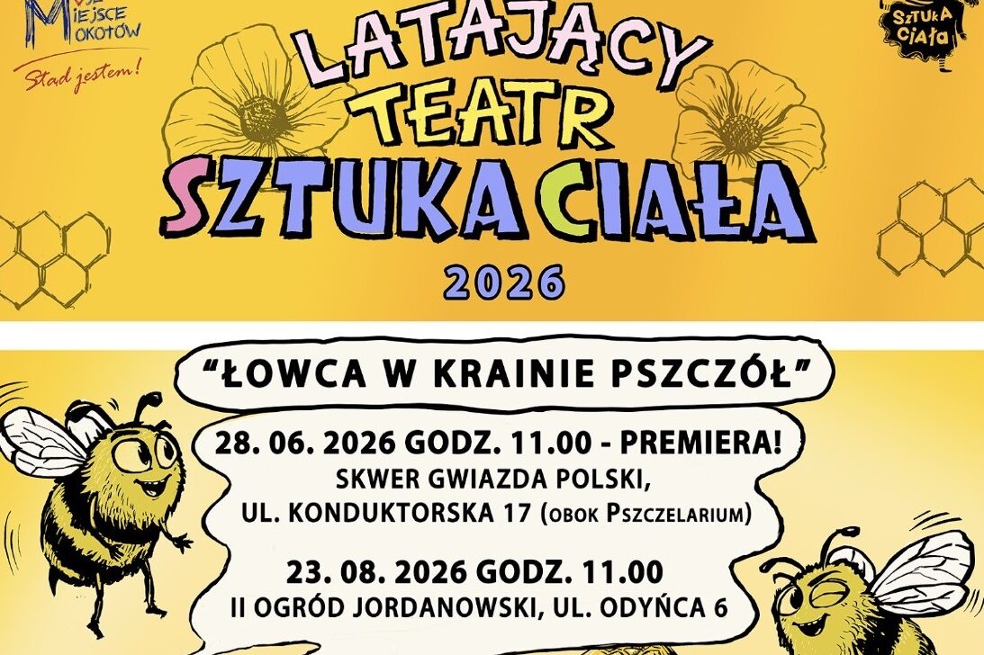 fot. Teatr Sztuka Ciała