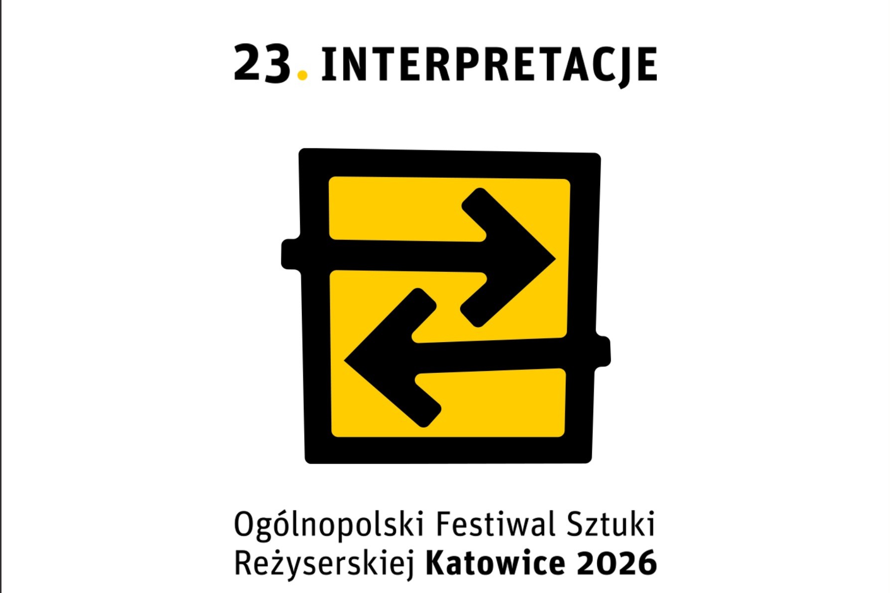 mat. plakat - Teatr Śląski w Katowicach