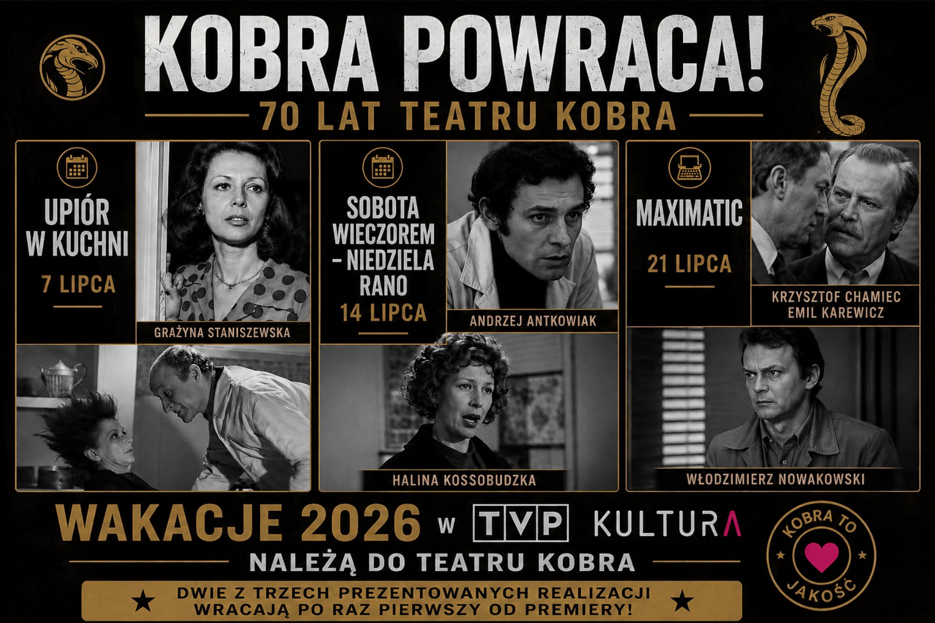 mat. dzięki uprzejmości p. Roberta Kowalczyka (dokumentalisty Teatru Polskiego Radia i Teatru Telewizji)