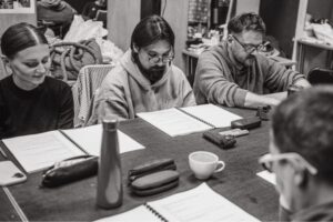 fot. Dawid Stube (materiał Teatru Fredry w Gnieźnie)