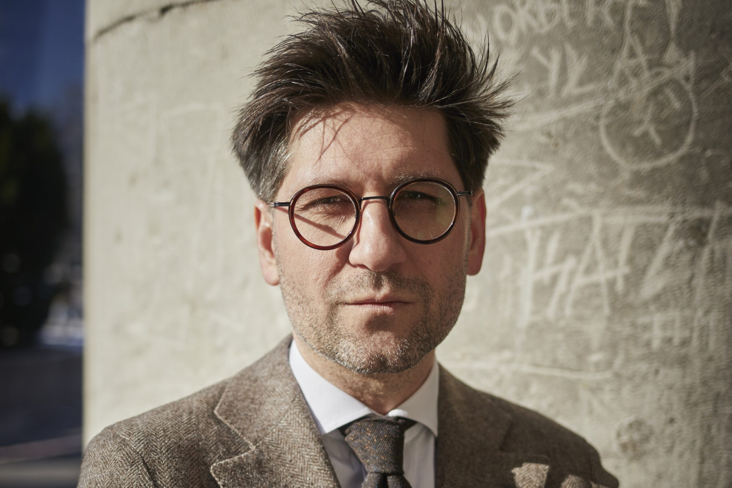 fot. Mateusz Skwarczek - Teatr Łaźnia Nowa
