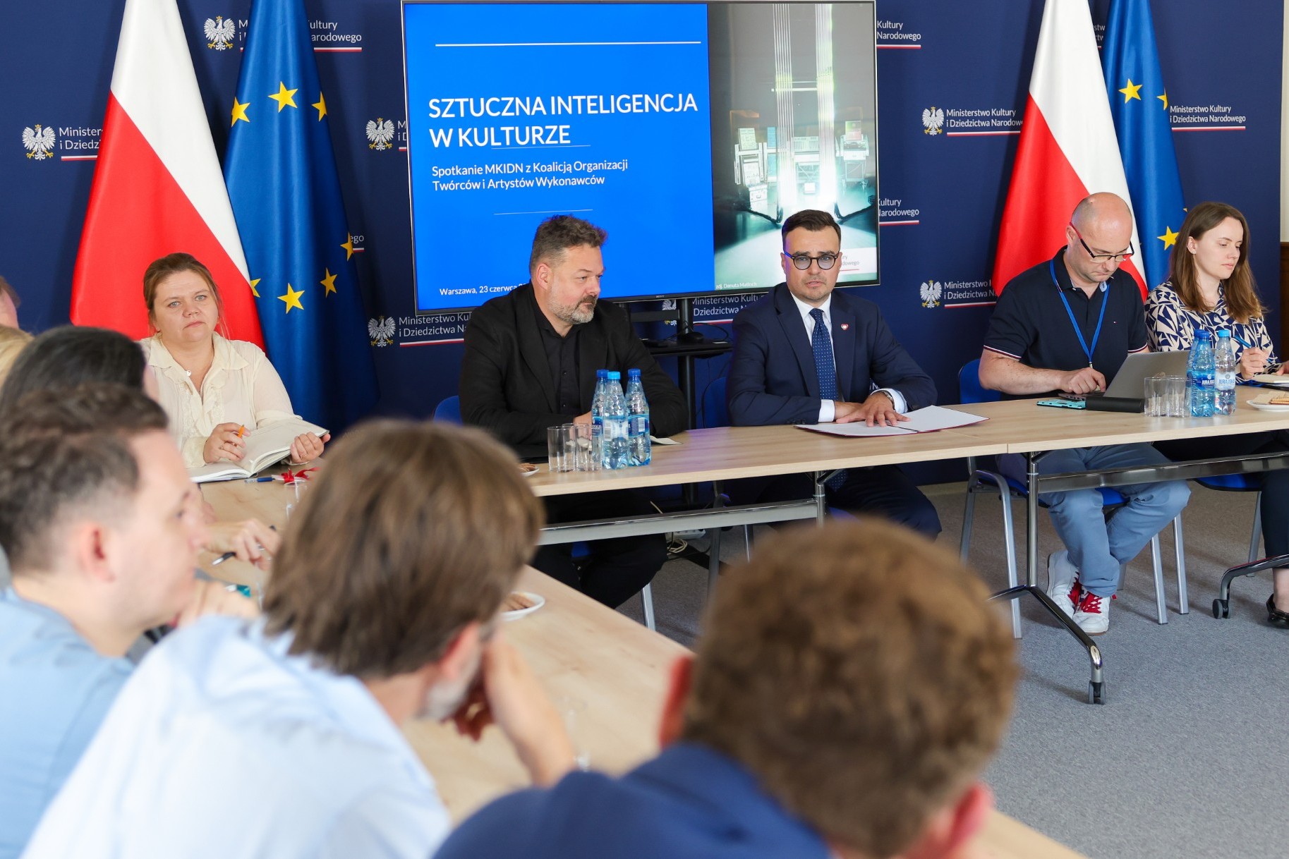 fot. Danuta Matloch (Ministerstwo Kultury i Dziedzictwa Narodowego)