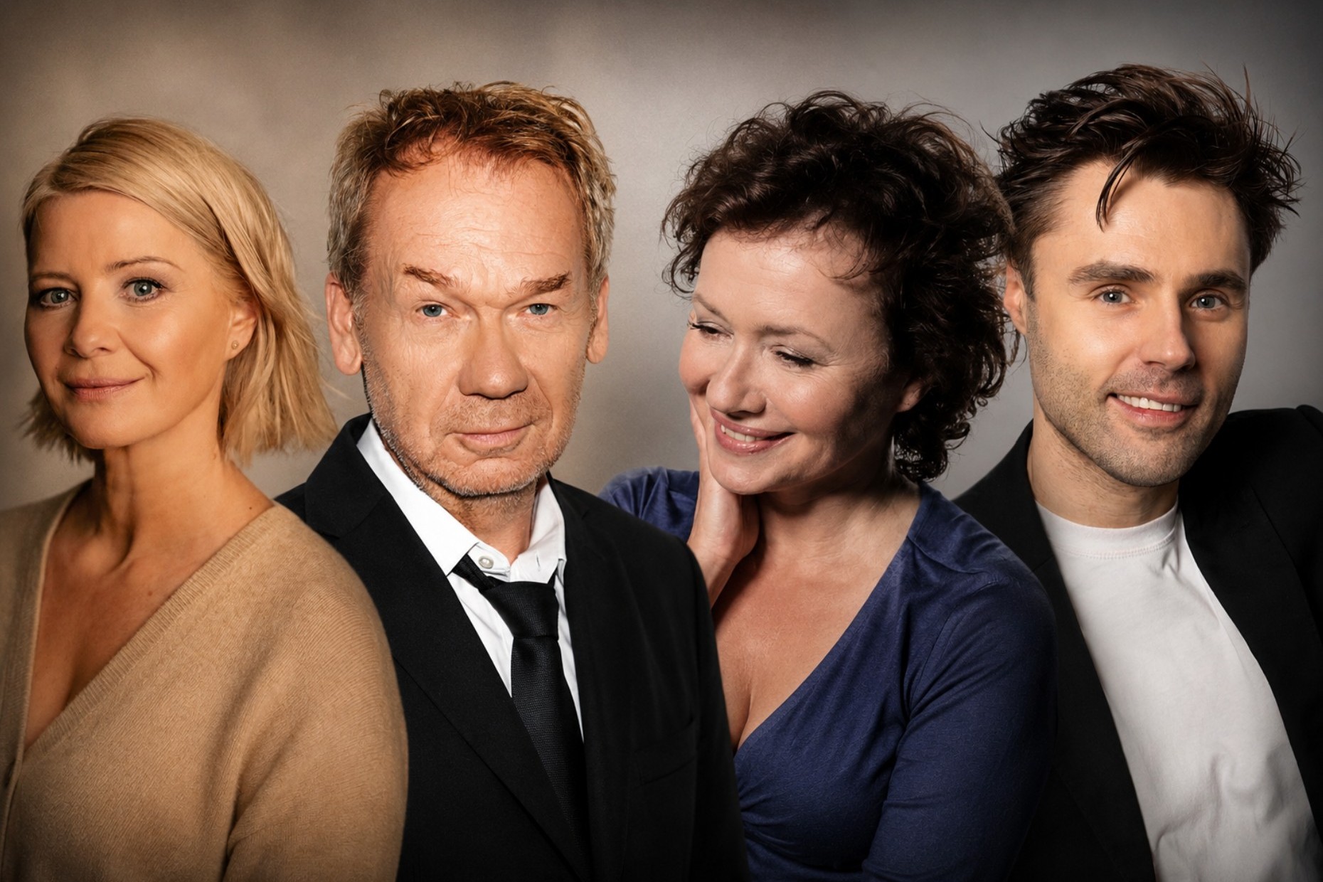 fot. Marta Ankiersztejn (Teatr Narodowy w Warszawie), Teatr Wybrzeże w Gdańsku, PiArt Studio, media społecznościowe Joanny Szczepkowskiej