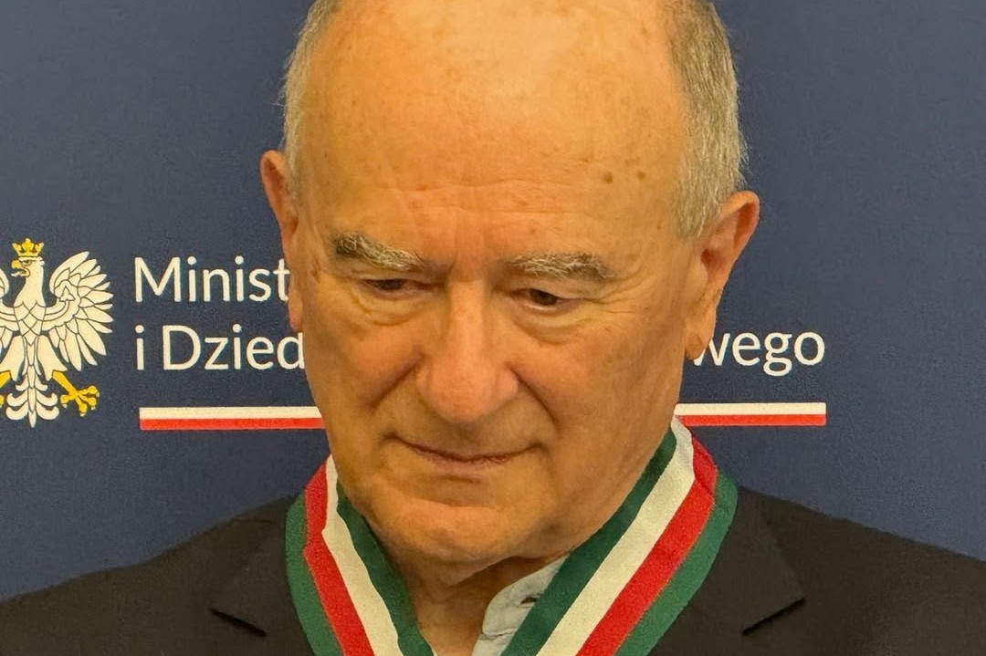fot. profil społecznościowy Marka Weissa