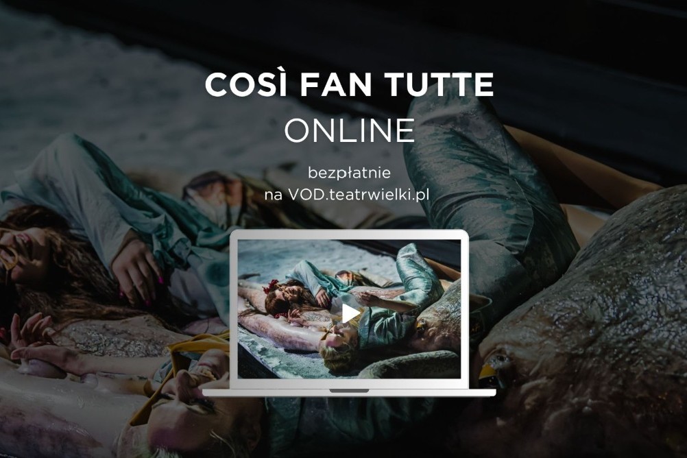 mat. Teatr Wielki - Opera Narodowa (fot. Natalia Kabanow)