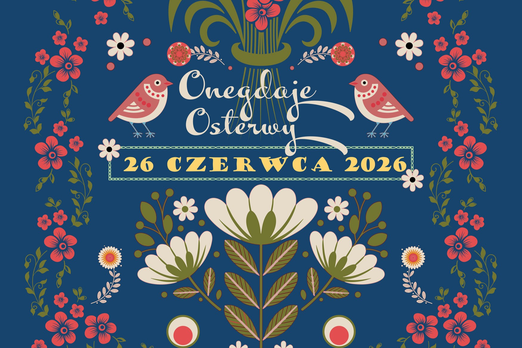 mat. plakat Teatru Osterwy w Lublinie