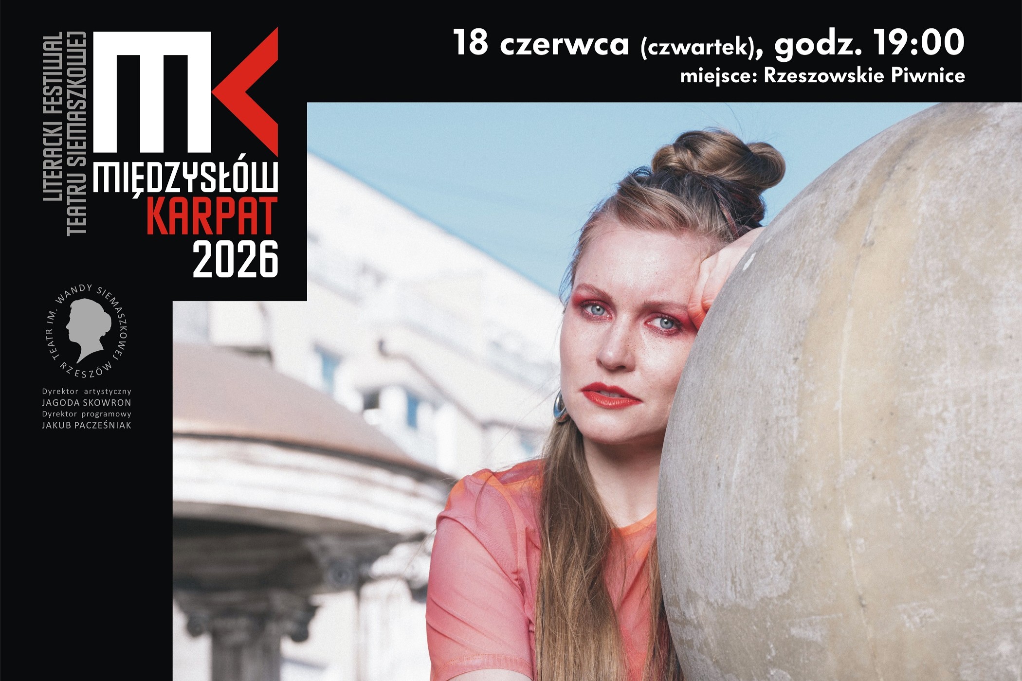 mat. Teatr im. Wandy Siemaszkowej w Rzeszowie - Międzysłów Karpat