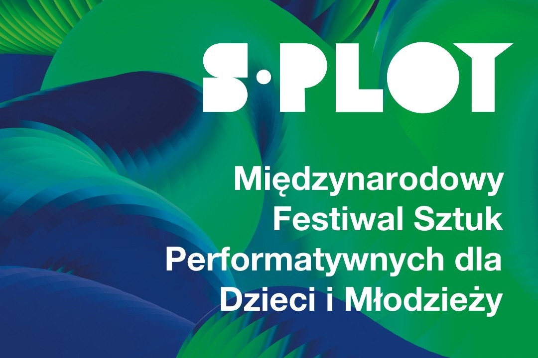 mat. plakat Teatr Pinokio w Łodzi