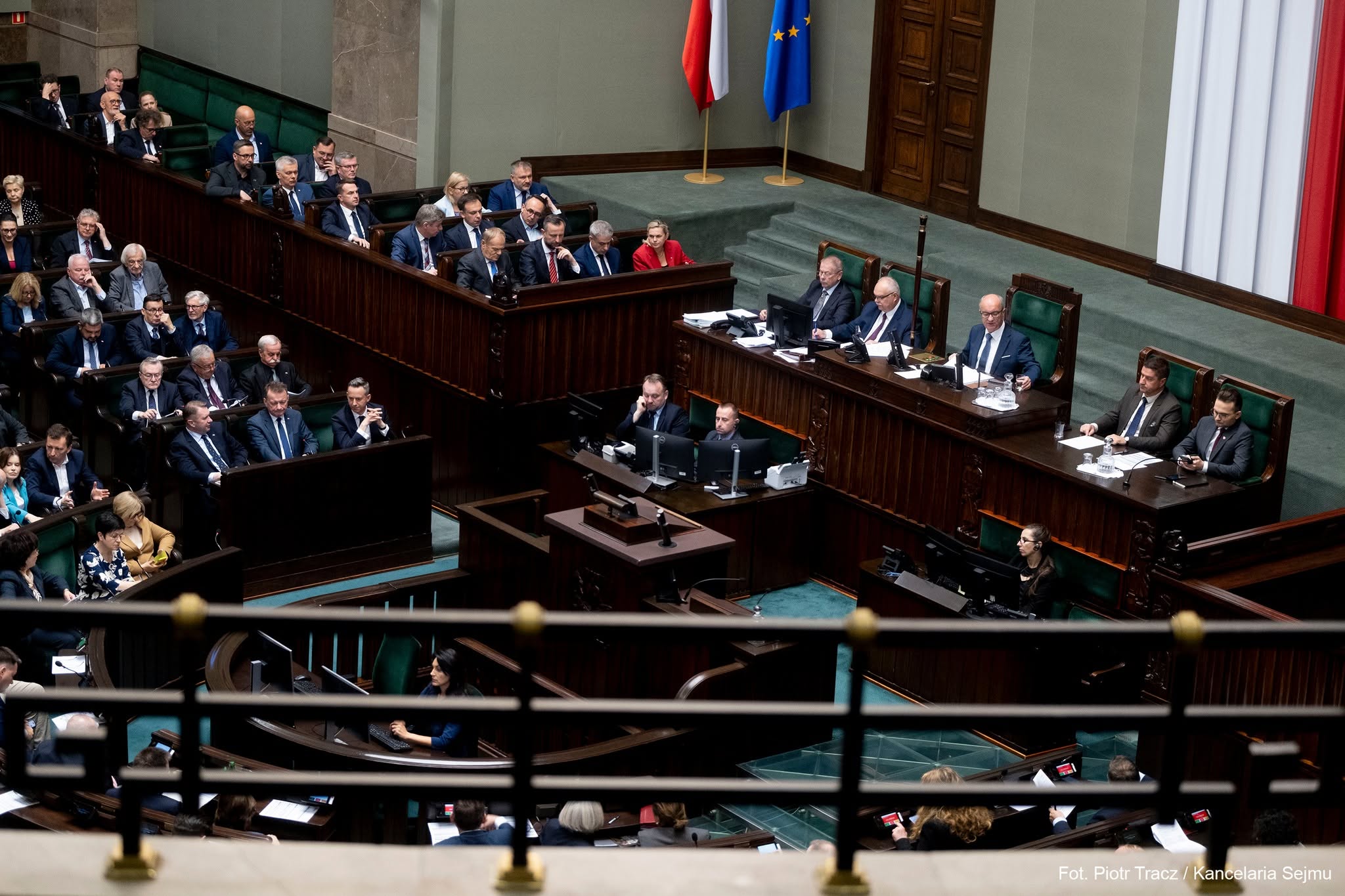 fot. Piotr Tracz / Kancelaria Sejmu