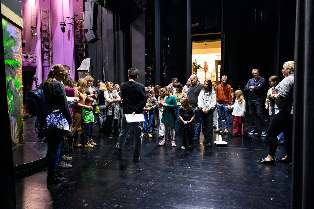 fot. Teatr Muzyczny w Łodzi