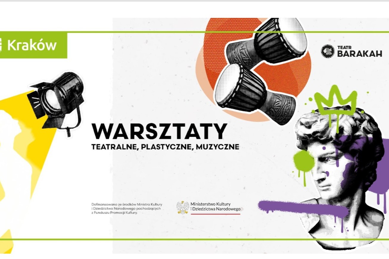 mat. plakat Teatru Barakah