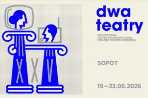 mat. banner Festiwalu Dwa Teatry